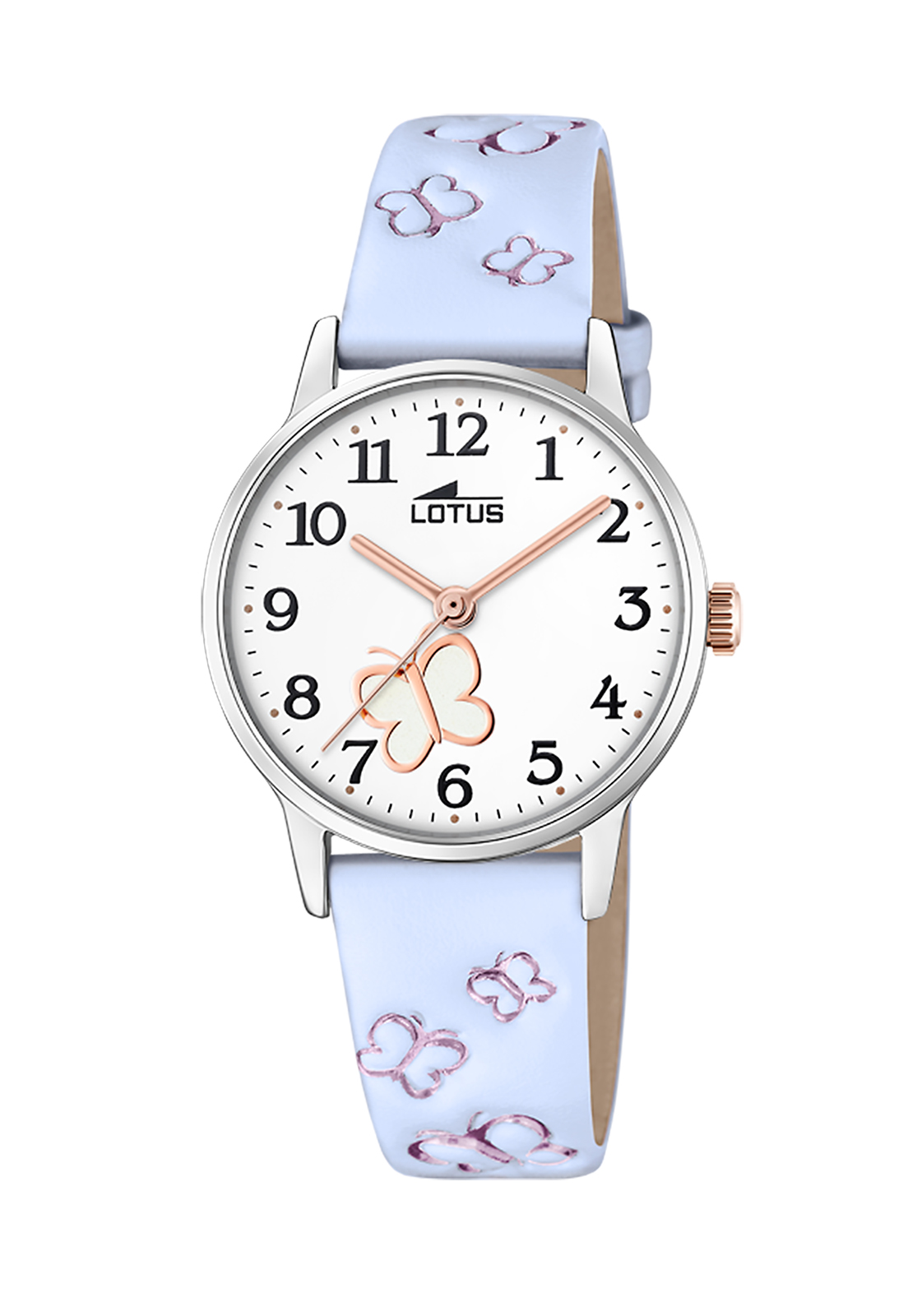 RELOJ LOTUS UNISEX 18864/3 BLANCO INFANTIL JUNIOR COLLECTION - 1