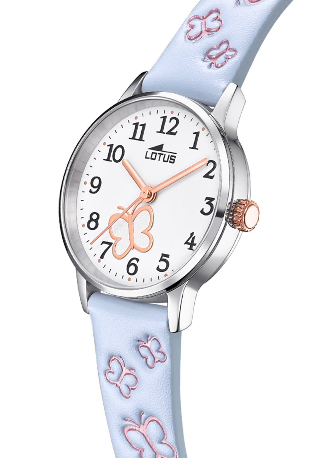 RELOJ LOTUS UNISEX 18864/3 BLANCO INFANTIL JUNIOR COLLECTION - 2