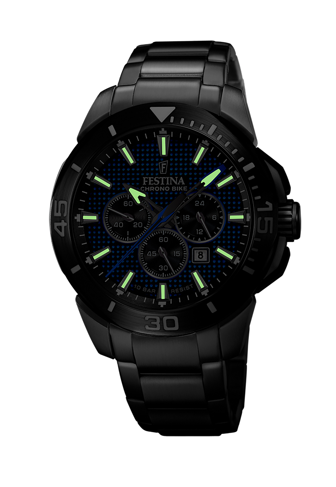 RELOJ FESTINA HOMBRE F20641/2 AZUL CHRONO BIKE - 3