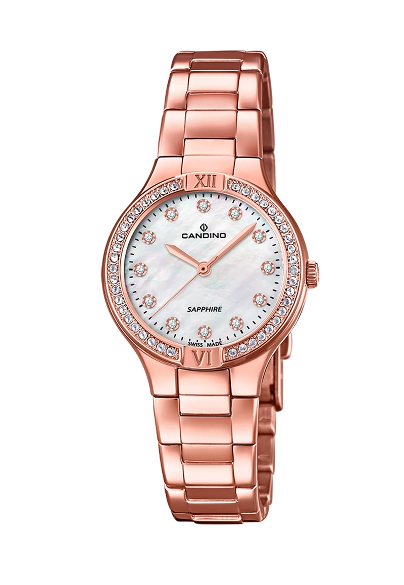 RELOJ CANDINO MUJER C4630/2 BLANCO CASUAL AFTER WORK - 1