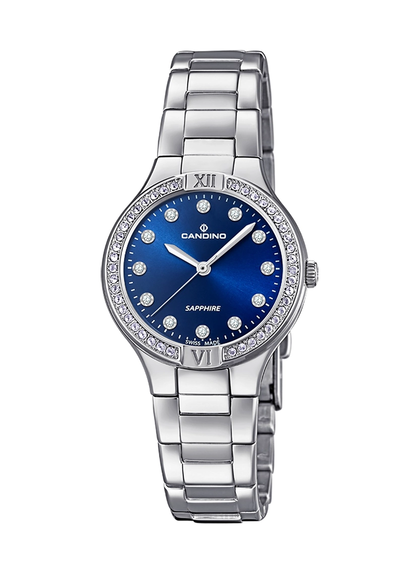 RELOJ CANDINO MUJER C4626/4 AZUL CASUAL AFTER WORK - 1