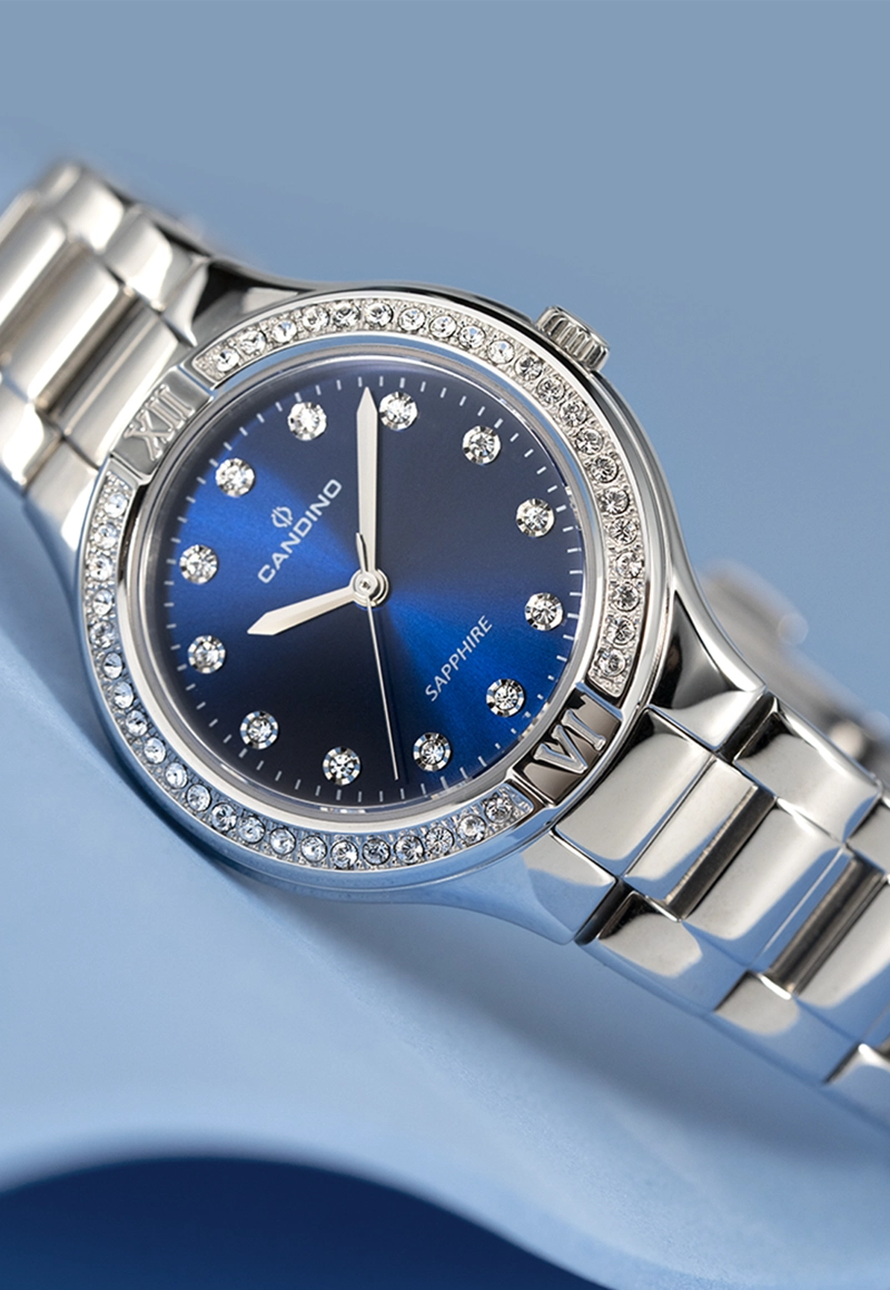 RELOJ CANDINO MUJER C4626/4 AZUL CASUAL AFTER WORK - 2