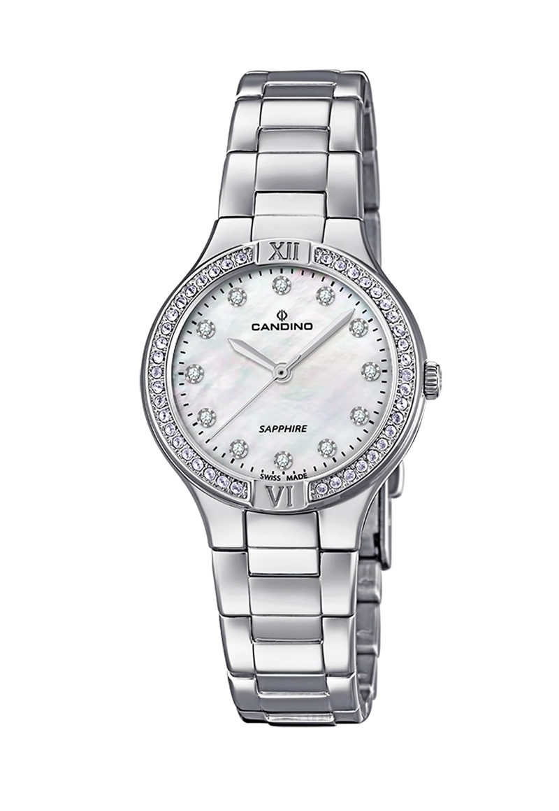 RELOJ CANDINO MUJER C4626/3 BLANCO CASUAL AFTER WORK - 1