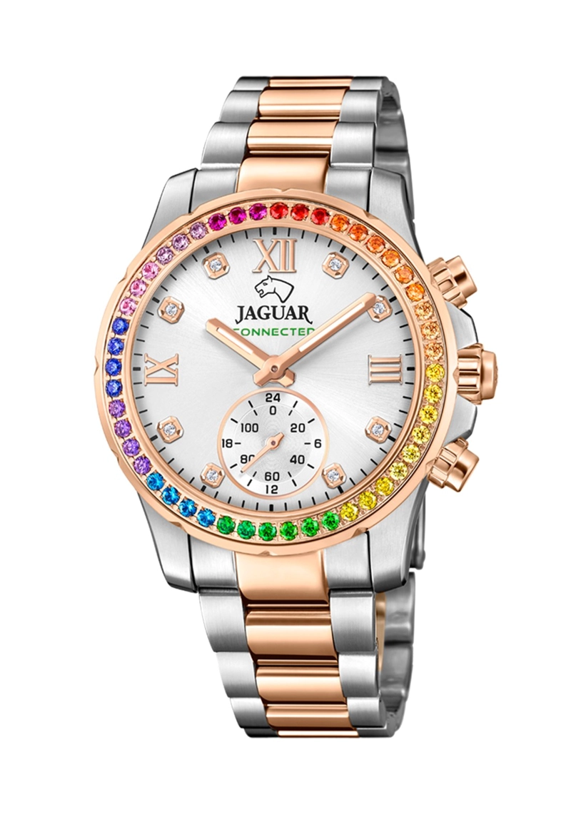 RELOJ JAGUAR MUJER J981/4 HYBRID - 1