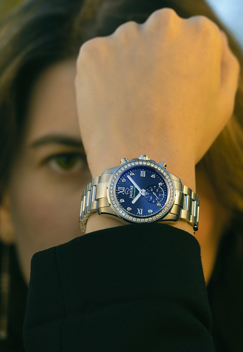 RELOJ JAGUAR MUJER J980/3 HYBRID - 4