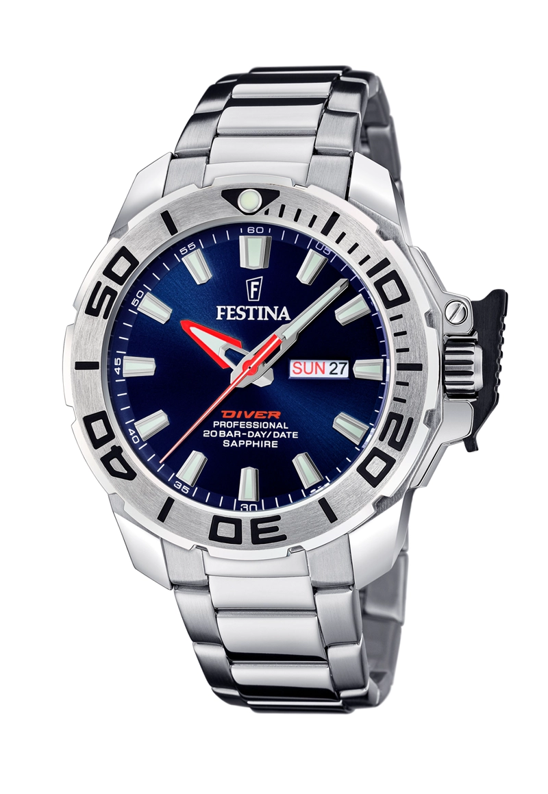 RELOJ FESTINA HOMBRE F20665/1 THE ORIGINALS - 1