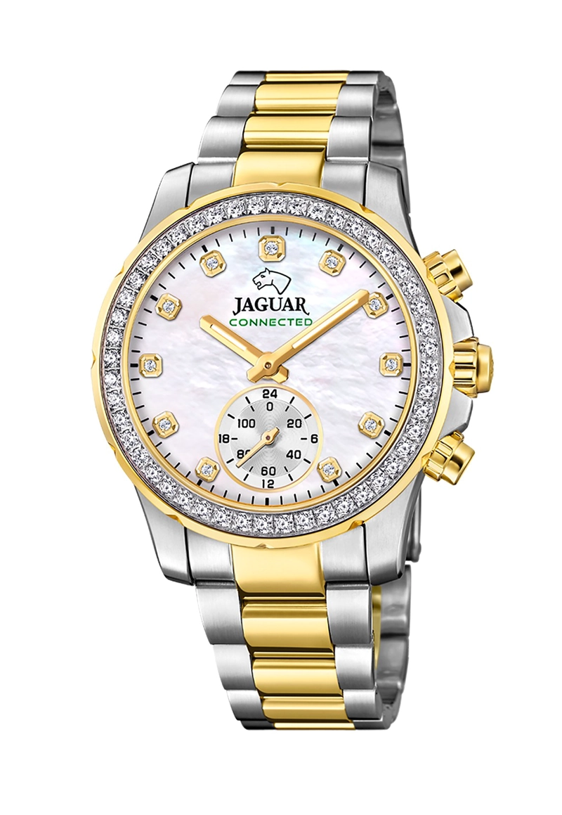 RELOJ JAGUAR MUJER J982/1 HYBRID - 1