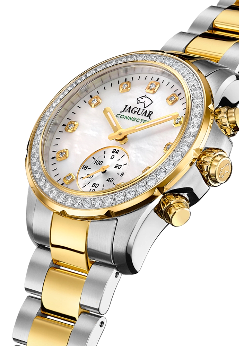 RELOJ JAGUAR MUJER J982/1 HYBRID - 3