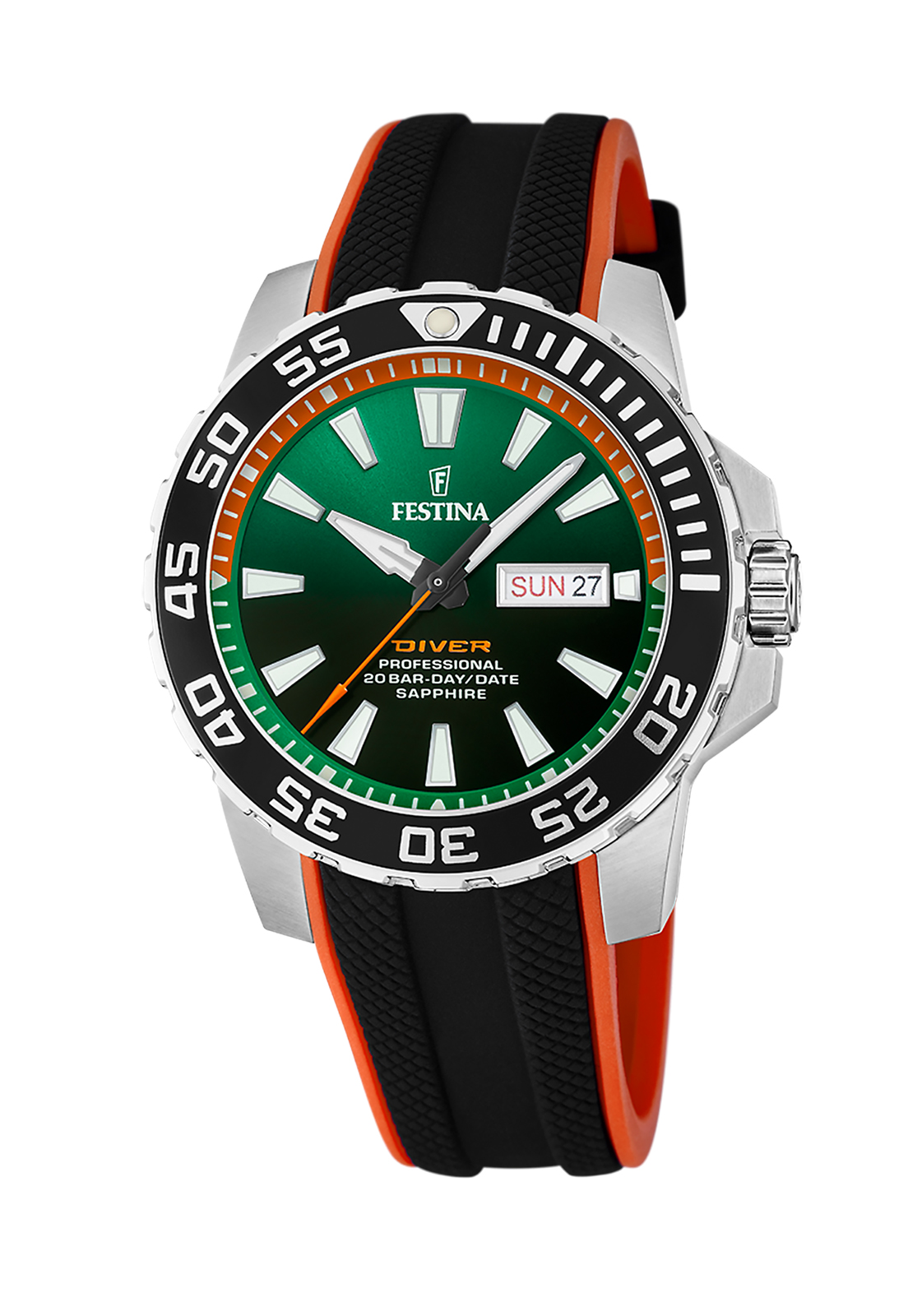 RELOJ FESTINA HOMBRE F20662/2 THE ORIGINALS - 1