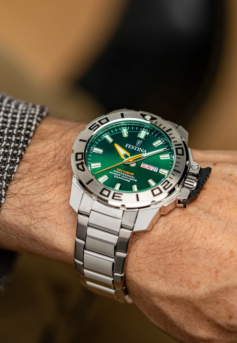 RELOJ FESTINA HOMBRE F20665/2 THE ORIGINALS - 2