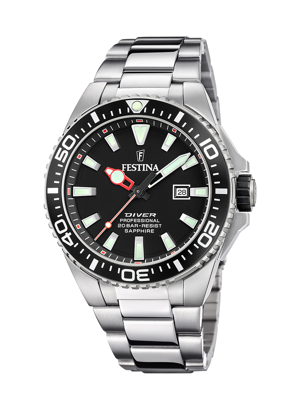 RELOJ FESTINA HOMBRE F20663/3 THE ORIGINALS - 1