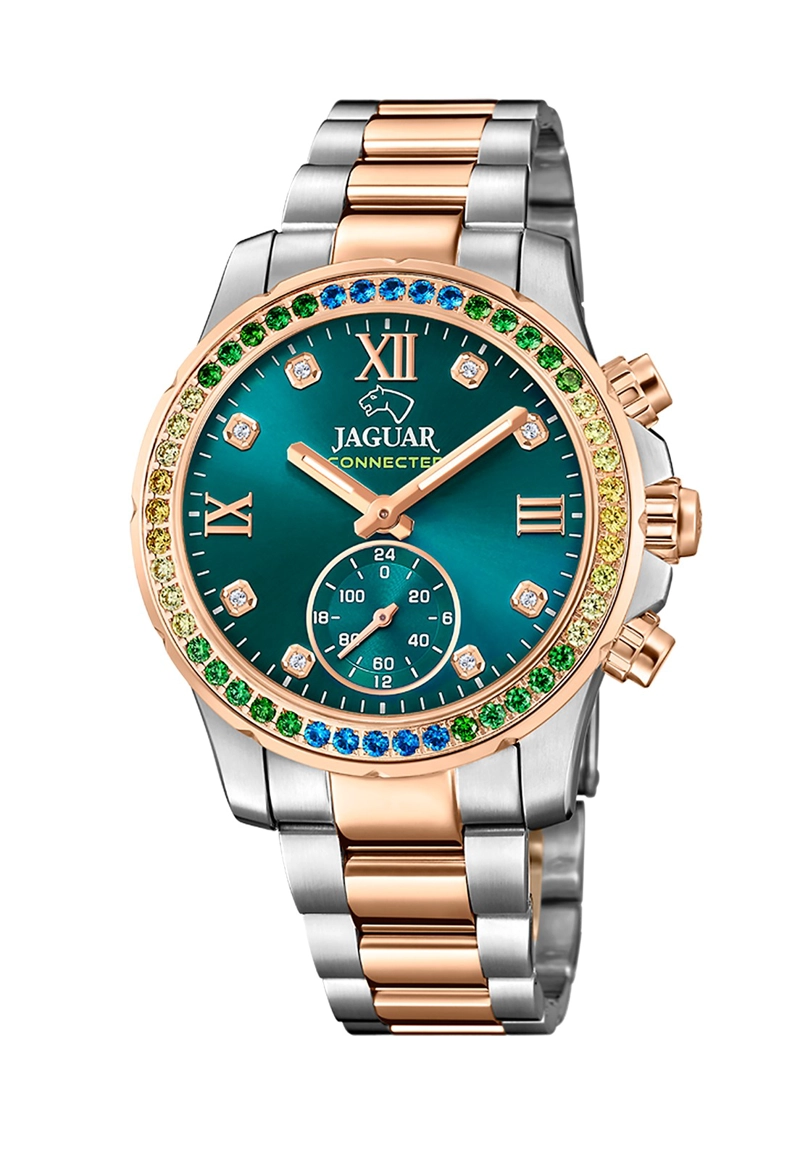 RELOJ JAGUAR MUJER J981/6 HYBRID - 1