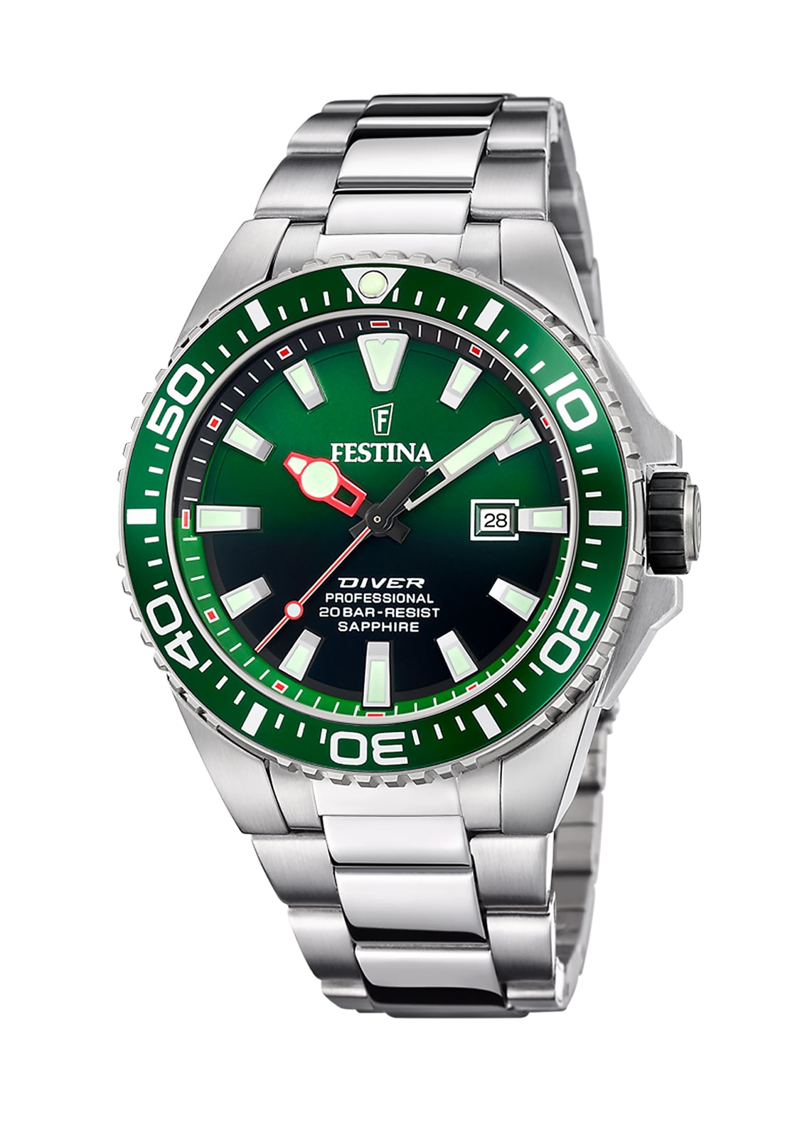 RELOJ FESTINA HOMBRE F20663/2 THE ORIGINALS - 1