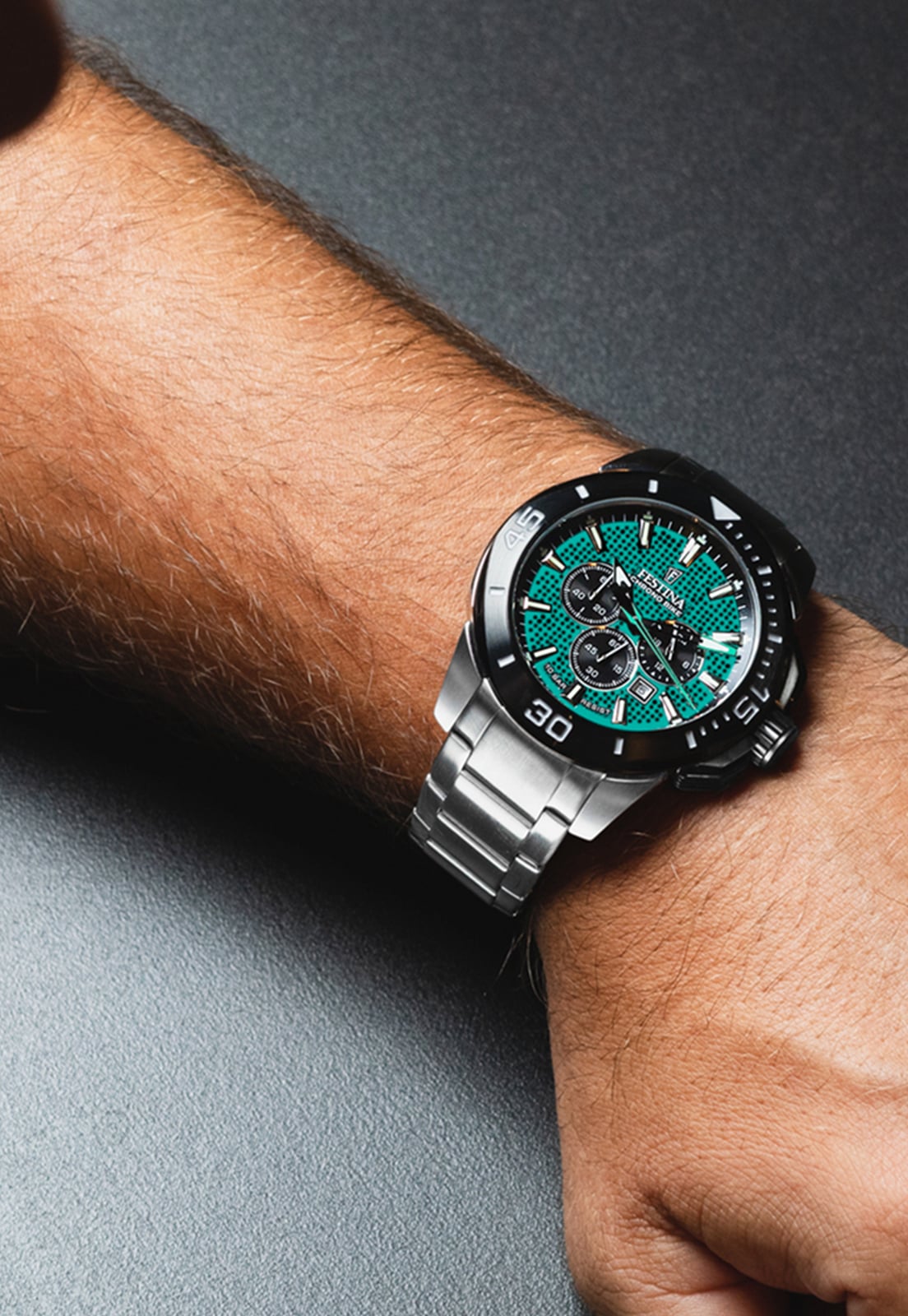 RELOJ FESTINA HOMBRE F20641/3 CHRONO BIKE - 2