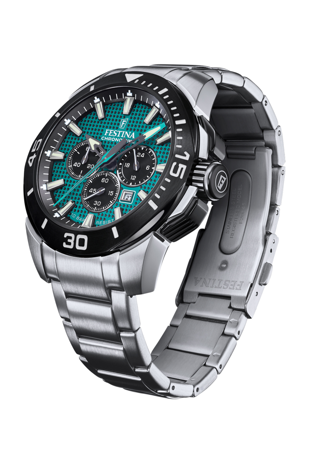RELOJ FESTINA HOMBRE F20641/3 CHRONO BIKE - 4