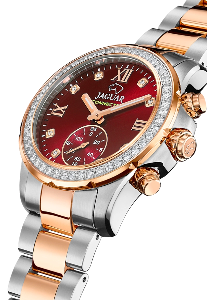 RELOJ JAGUAR MUJER J981/3 HYBRID - 3
