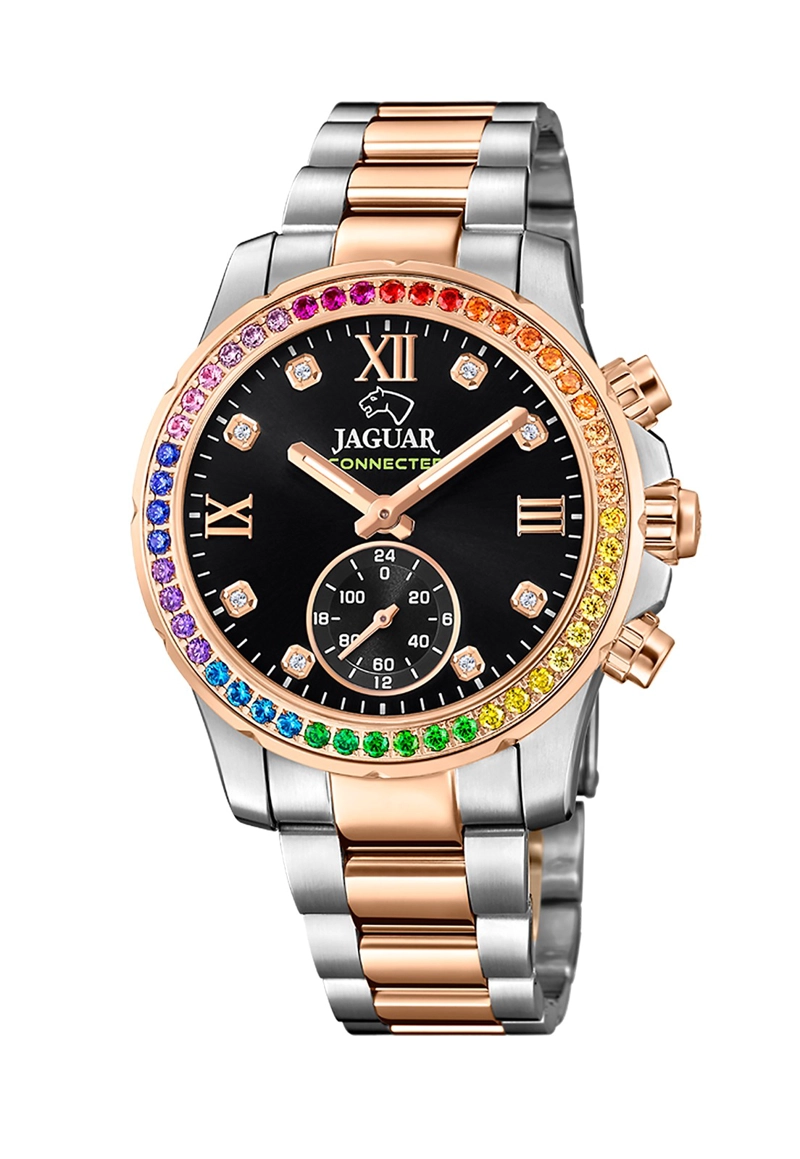 RELOJ JAGUAR MUJER J981/5 HYBRID - 1