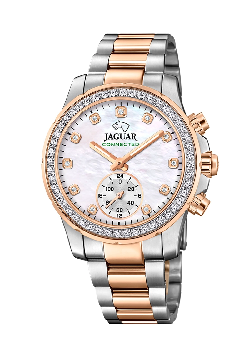 RELOJ JAGUAR MUJER J981/1 HYBRID - 1