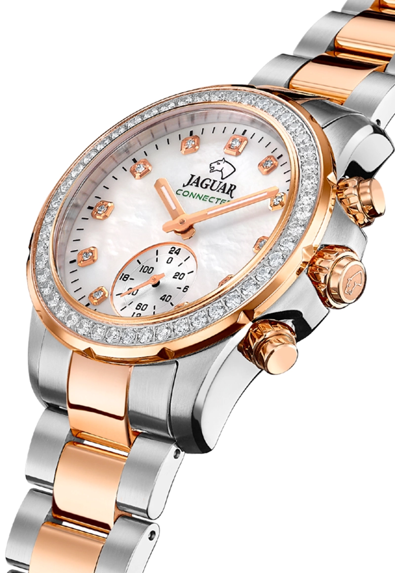 RELOJ JAGUAR MUJER J981/1 HYBRID - 2
