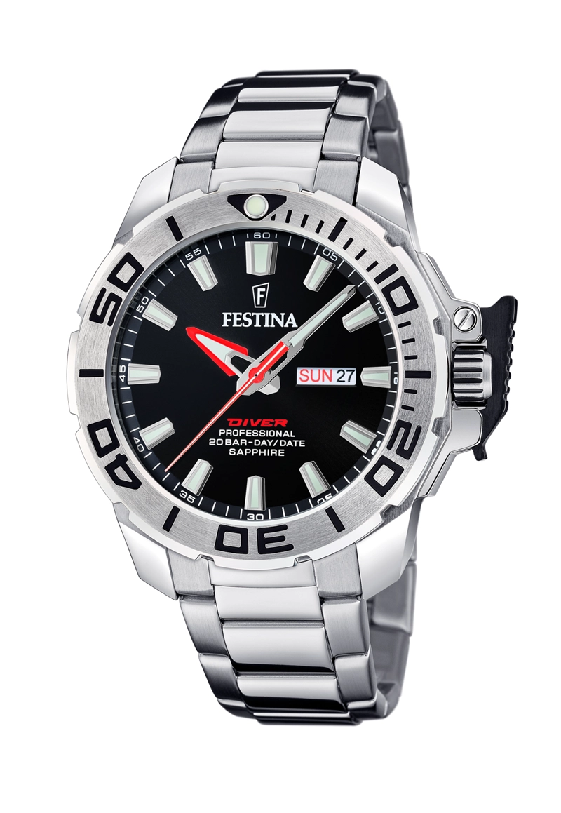 RELOJ FESTINA HOMBRE F20665/4 THE ORIGINALS - 1