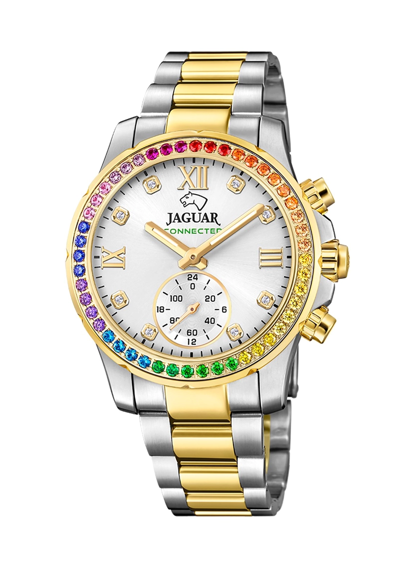 RELOJ JAGUAR MUJER J982/4 HYBRID - 1