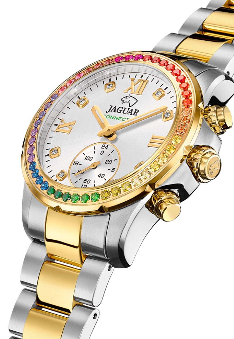RELOJ JAGUAR MUJER J982/4 HYBRID - 3