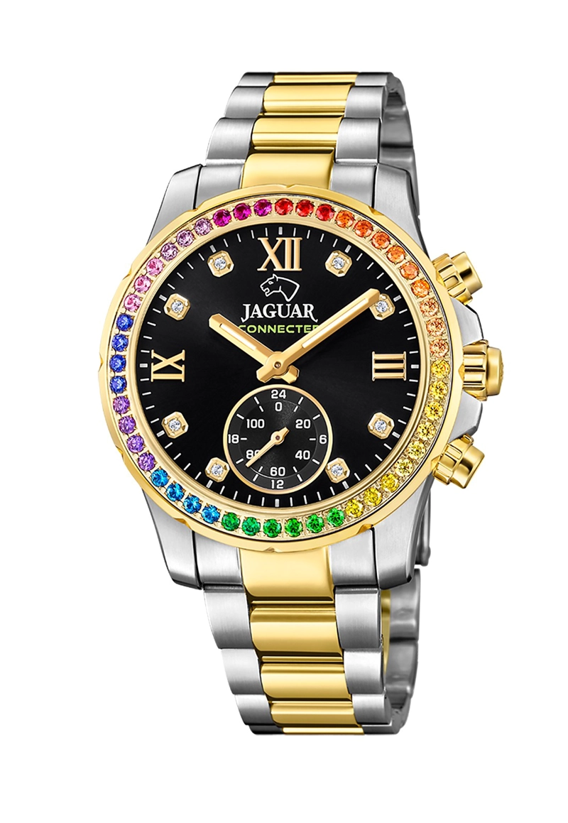 RELOJ JAGUAR MUJER J982/5 HYBRID - 1