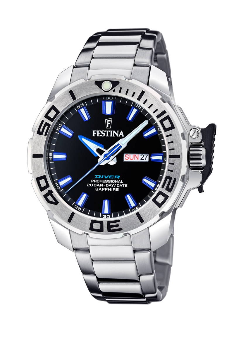 RELOJ FESTINA HOMBRE F20665/3 THE ORIGINALS - 1