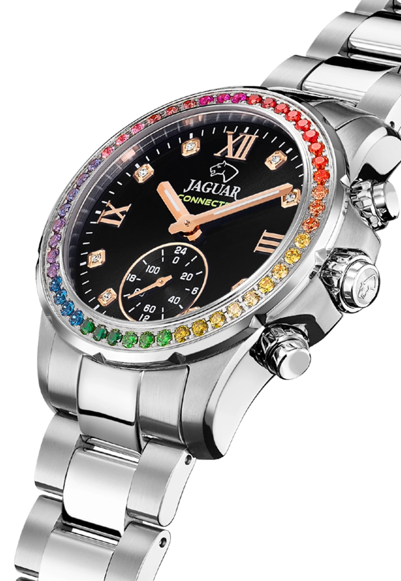 RELOJ JAGUAR MUJER J980/5 HYBRID - 2