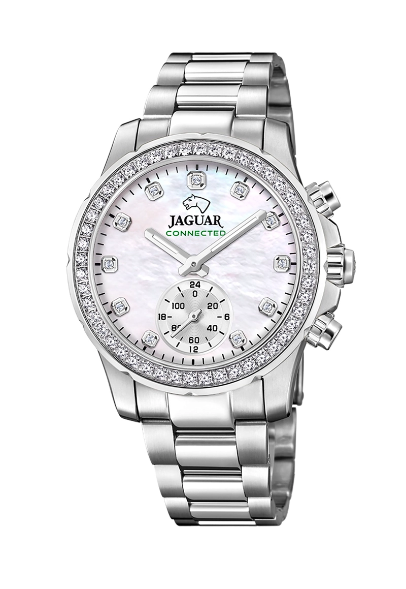 RELOJ JAGUAR MUJER J980/1 HYBRID - 1