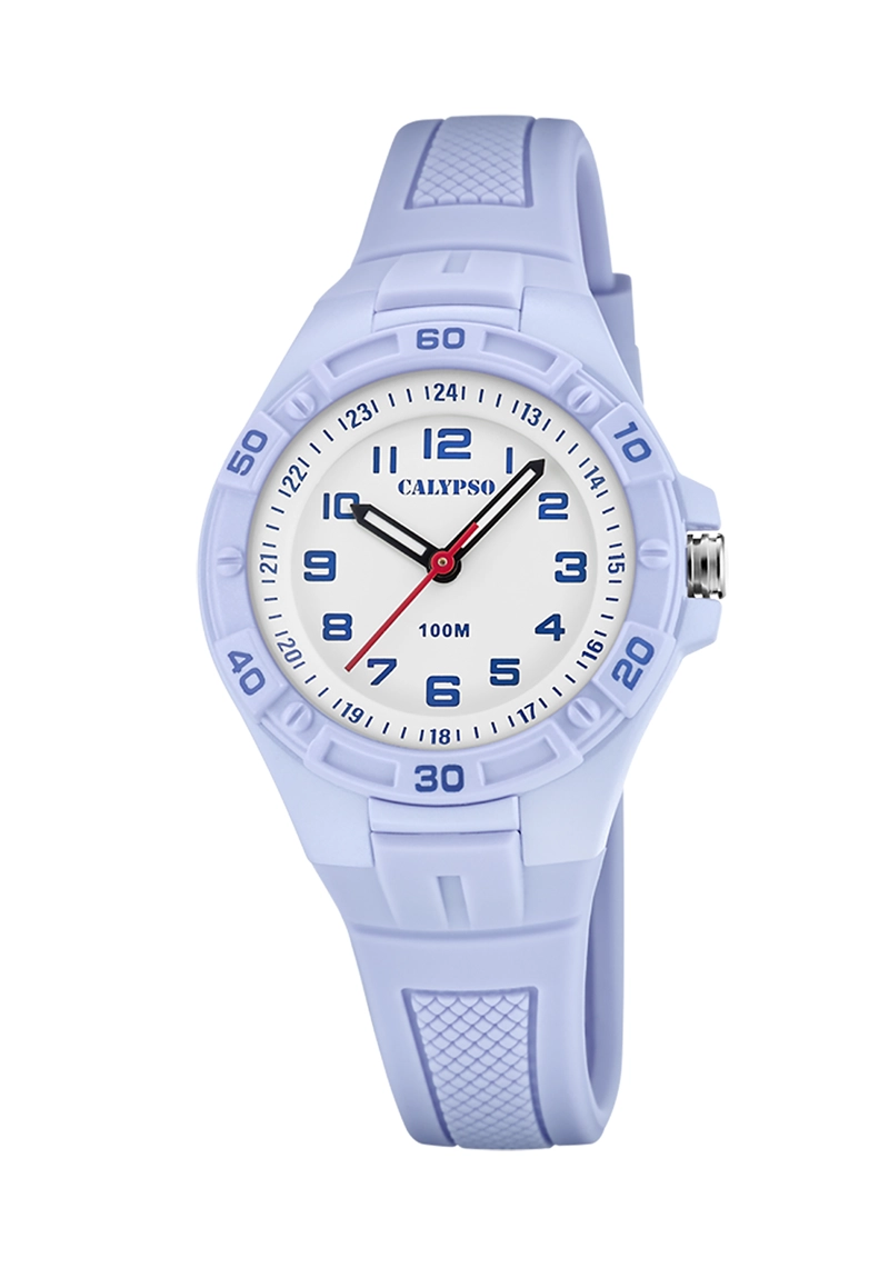 RELOJ CALYPSO UNISEX K5832/3 BLANCO INFANTIL JUNIOR COLLECTION - 1
