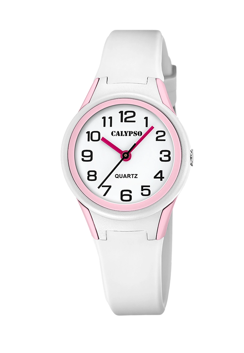 RELOJ CALYPSO UNISEX K5834/1 BLANCO INFANTIL SWEET TIME - 1