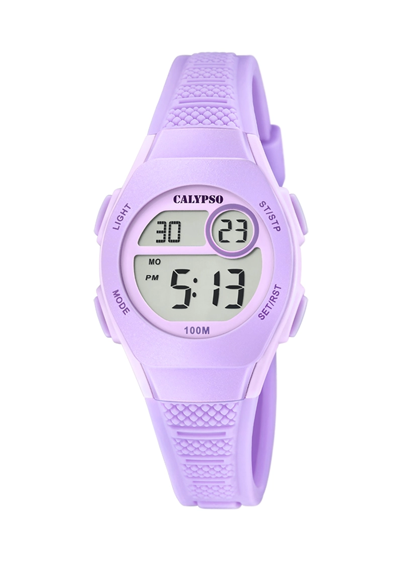 RELOJ CALYPSO UNISEX K5831/4 LILA INFANTIL JUNIOR COLLECTION - 1