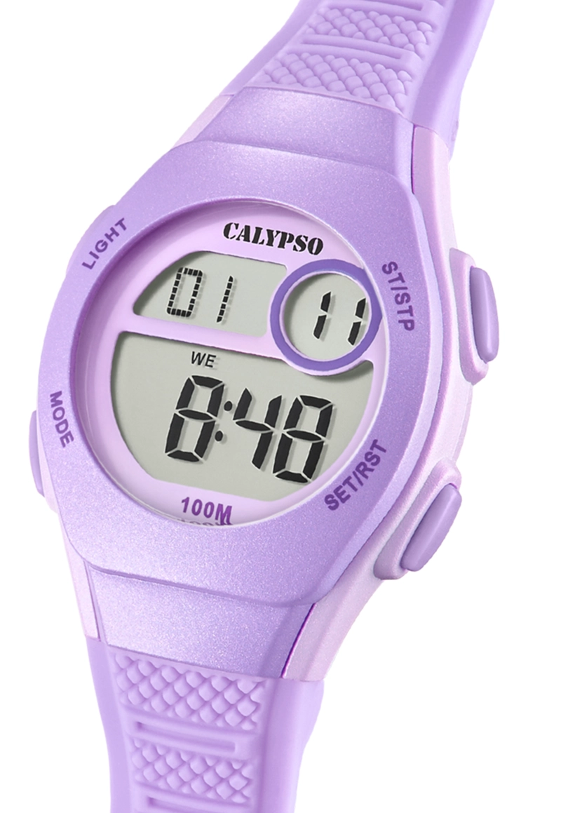 RELOJ CALYPSO UNISEX K5831/4 LILA INFANTIL JUNIOR COLLECTION - 2