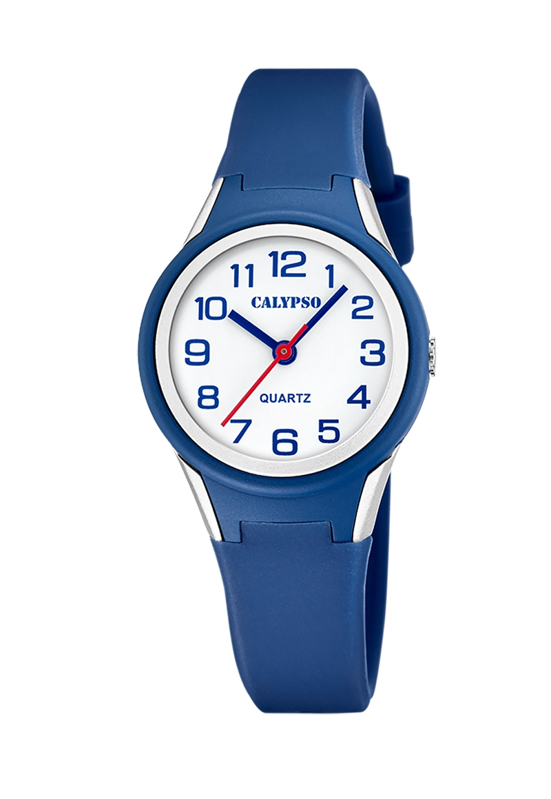 RELOJ CALYPSO UNISEX K5834/3 BLANCO INFANTIL SWEET TIME - 1
