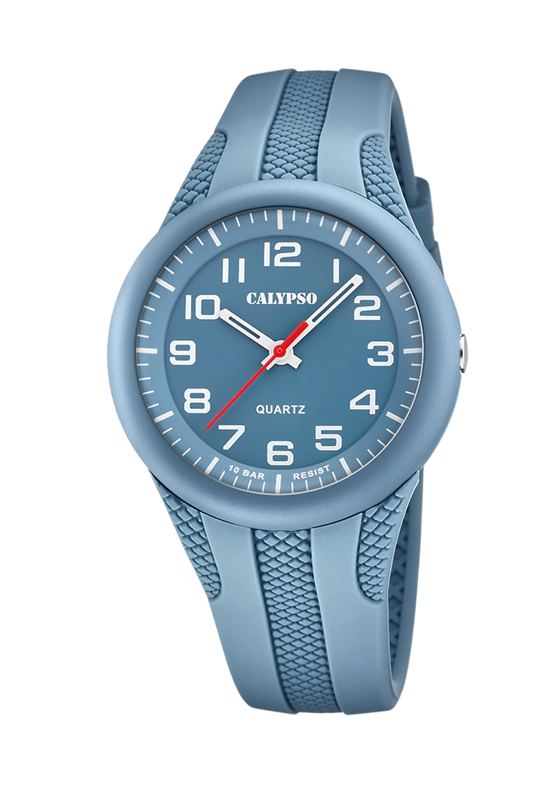 RELOJ CALYPSO HOMBRE K5835/1 AZUL STREET STYLE - 1