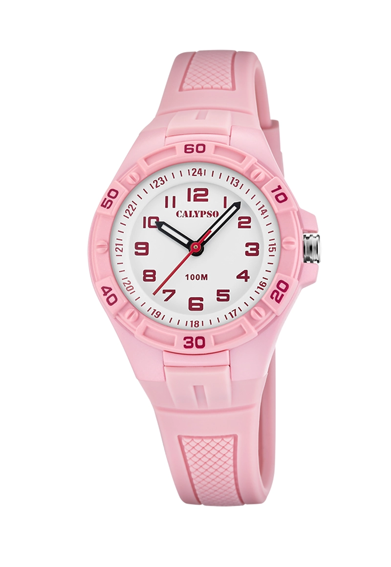 RELOJ CALYPSO UNISEX K5832/2 BLANCO INFANTIL JUNIOR COLLECTION - 1