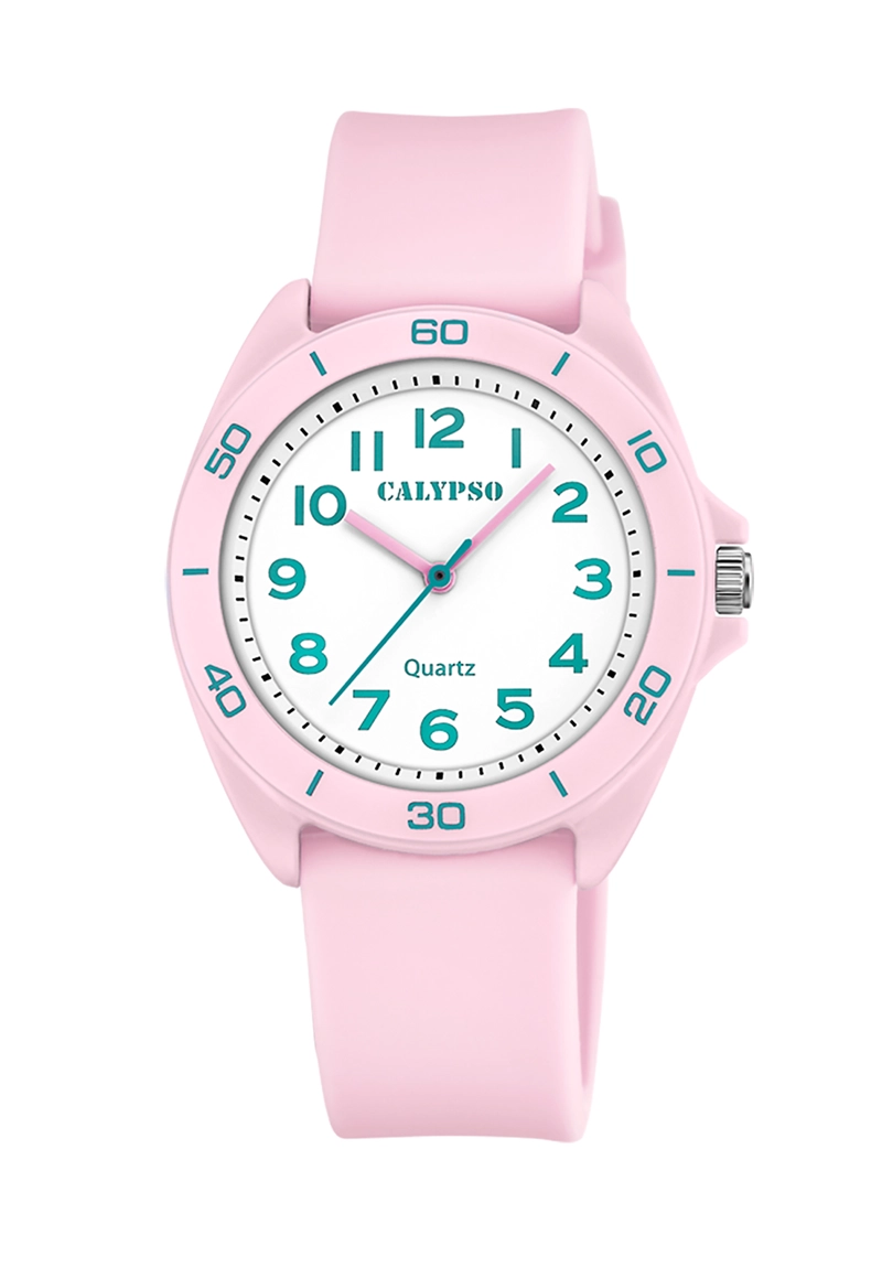 RELOJ CALYPSO UNISEX K5833/2 BLANCO INFANTIL JUNIOR COLLECTION - 1