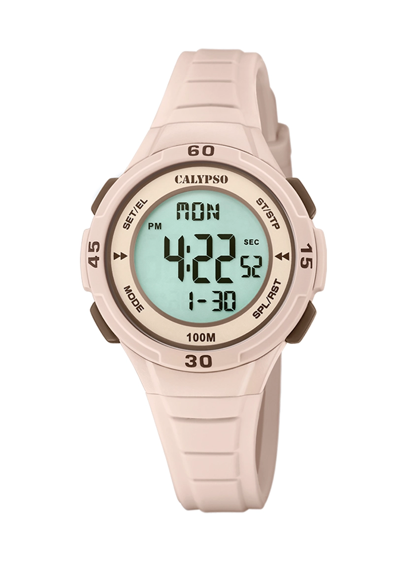 RELOJ CALYPSO UNISEX K5830/3 CAFE INFANTIL JUNIOR COLLECTION - 1
