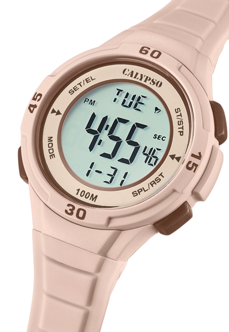 RELOJ CALYPSO UNISEX K5830/3 CAFE INFANTIL JUNIOR COLLECTION - 2