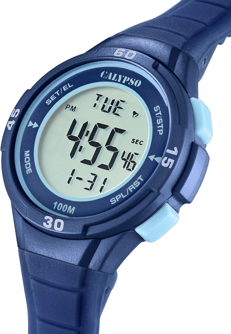 RELOJ CALYPSO UNISEX K5830/5 AZUL INFANTIL JUNIOR COLLECTION - 2