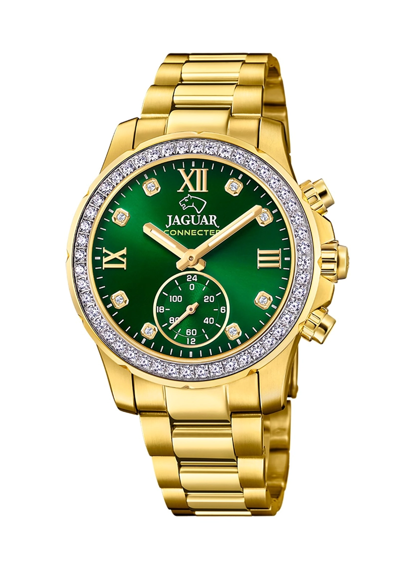 RELOJ JAGUAR MUJER J983/5 VERHYBRID - 1