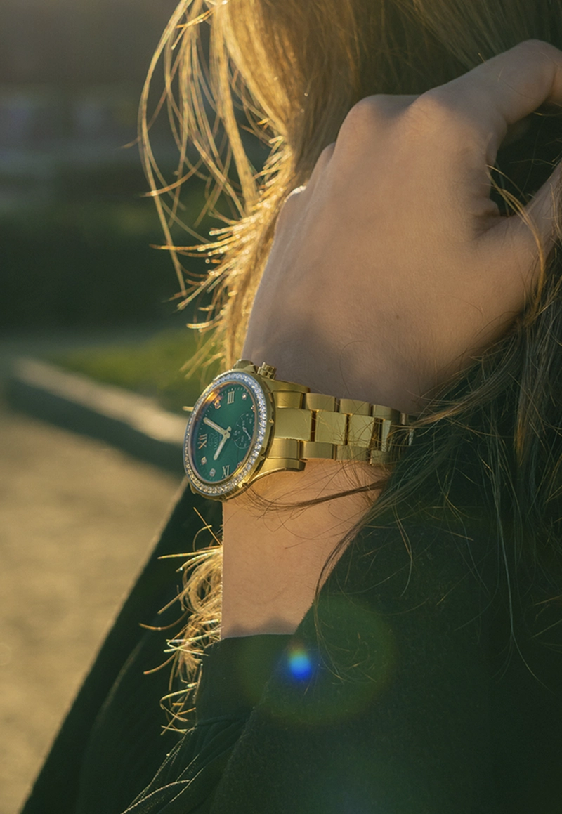 RELOJ JAGUAR MUJER J983/5 VERHYBRID - 4