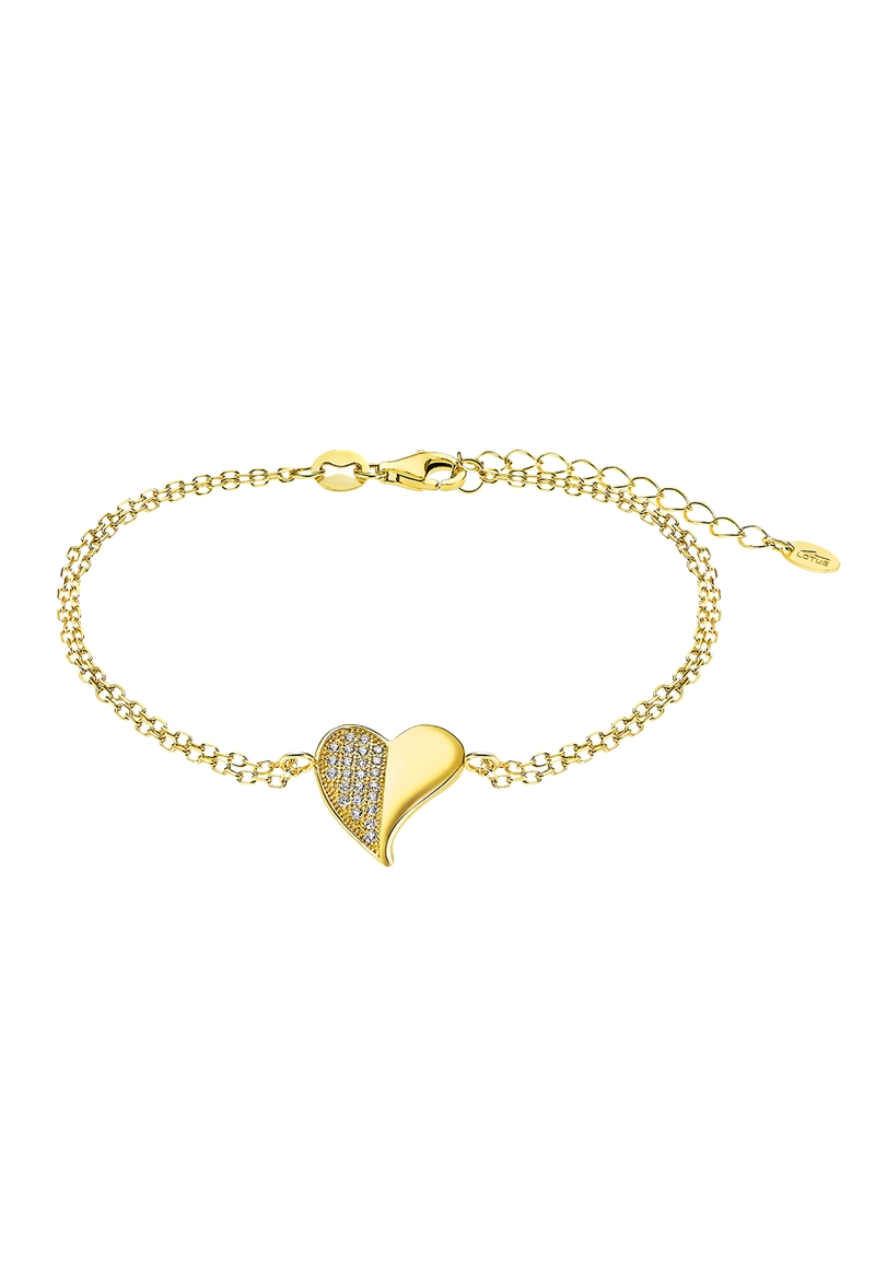 PULSERA LOTUS SILVER LP3534-2/2 MUJER MOMENTS PLATA - 1