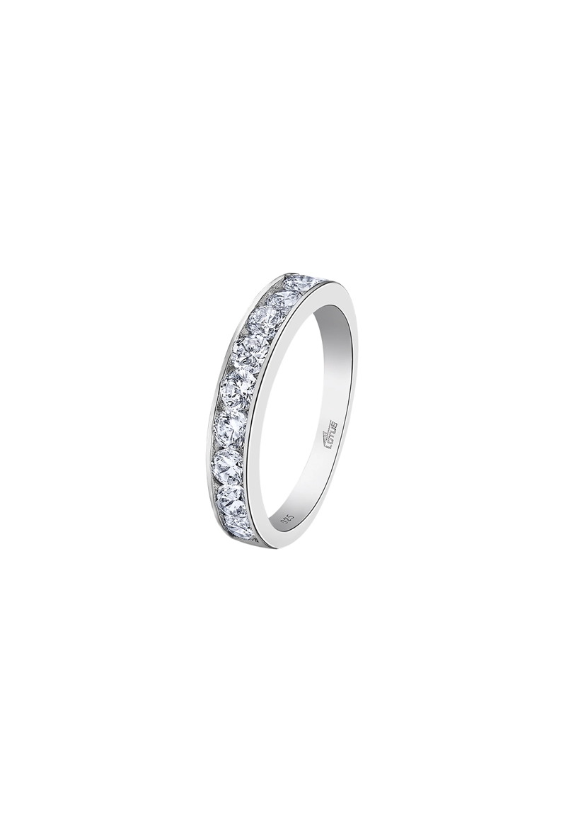 ANILLO LP3541-3/118 LOTUS SILVER MUJER PURE ESSENTIAL - 1