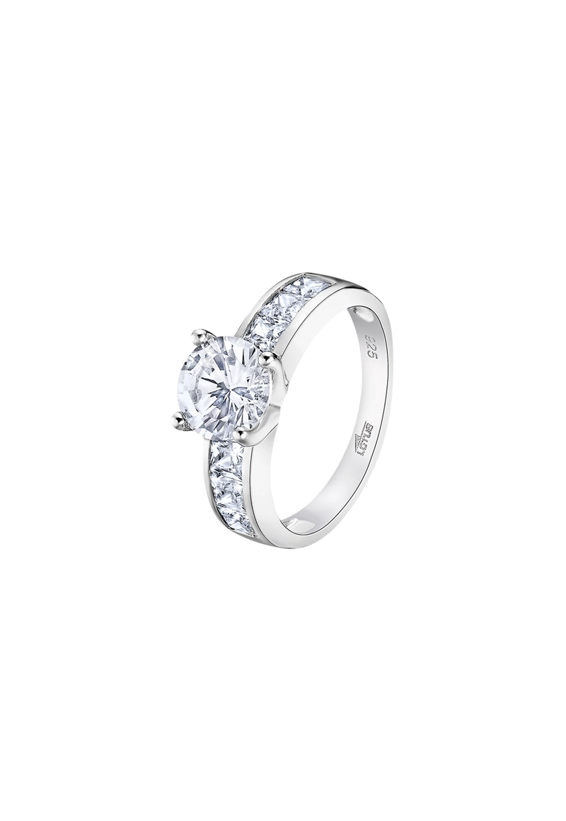 ANILLO PLATA LOTUS SILVER LP3542-3/112 MUJER PURE ESSENTIAL - 1