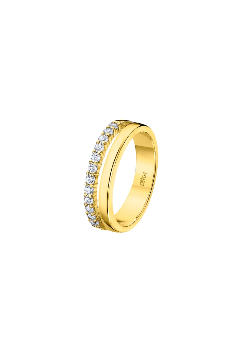 ANILLO LP3446-3/214 LOTUS SILVER MUJER PURE ESSENTIAL - 1