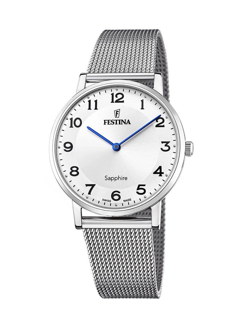 RELOJ FESTINA HOMBRE F20014/5 SWISS MADE - 1