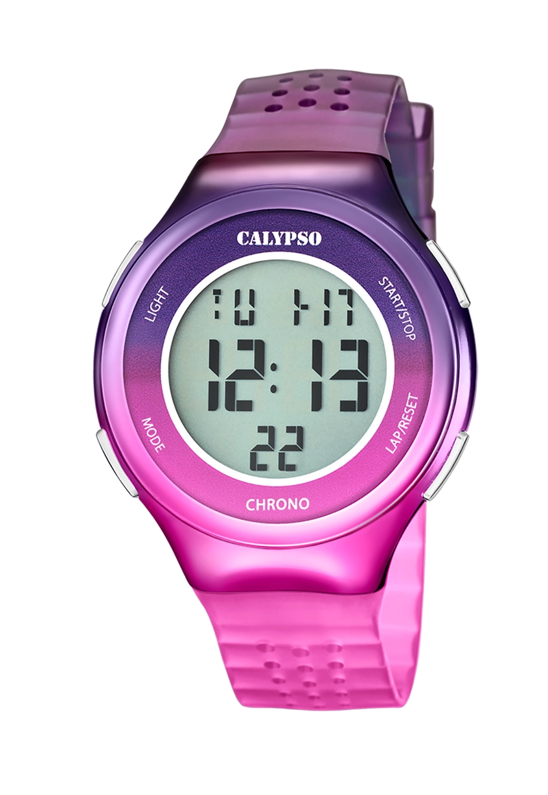 RELOJ CALYPSO MUJER K5841/6 LILA COLOR SPLASH - 1