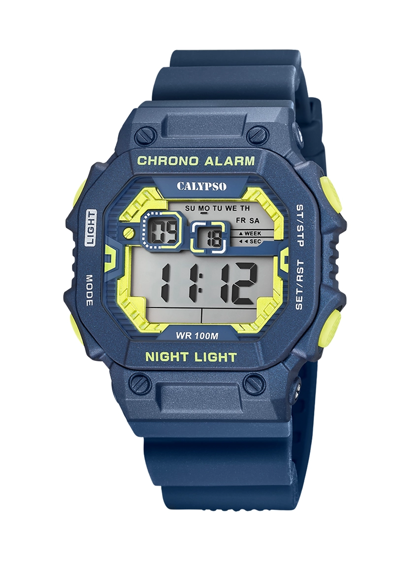 RELOJ CALYPSO HOMBRE K5840/4 XTREM - 1